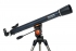 CELESTRON ASTROMASTER 70AZ TELESCOPE W/ PHONE ADAPTER & MOON FILTER